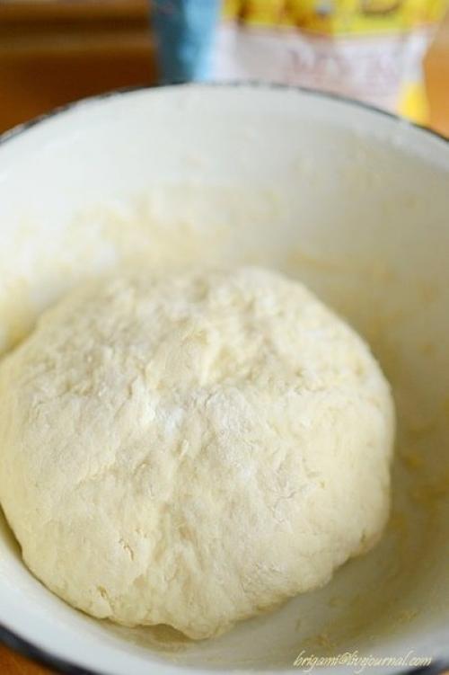 Вергуны.   Это, пожалуй, самые первые в жизни пончики. 03