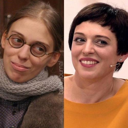 Ого, узнали этих актеров?