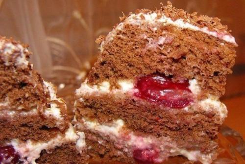 Бисквит за 3 минуты?