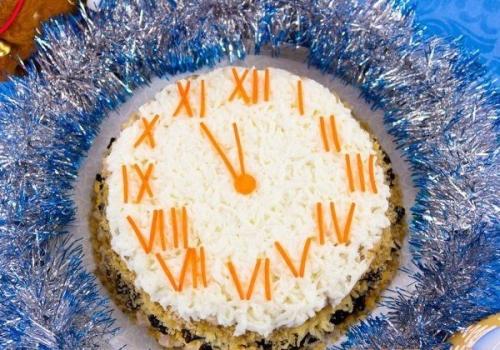 Салат Новогодний. 500 г Филе индейки (или куриного). Салат Новогодний. 500 г Филе индейки (или куриного).