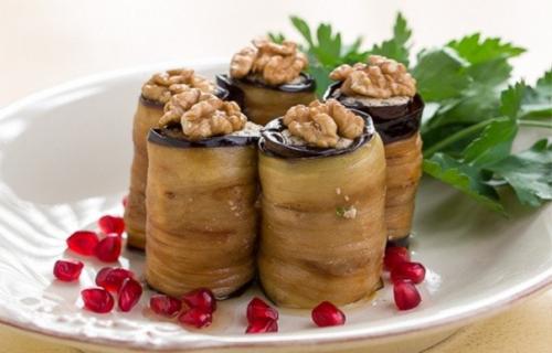 Вкусные закуски на скорую руку. 02