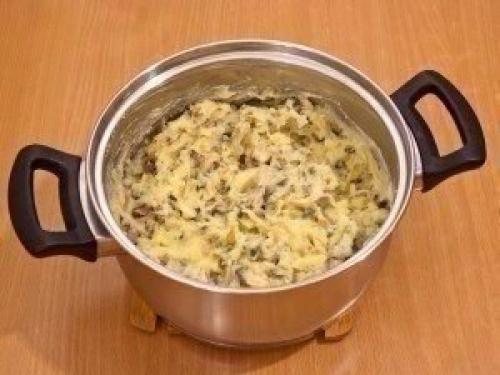 Куриные ножки в мешочке. 02 Куриные ножки в мешочке. 02