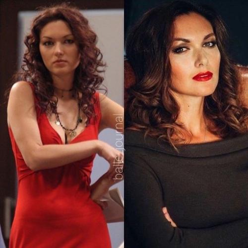 Ого, узнали этих актеров? 02