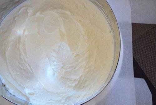 Торт "Кокосовое Наслаждение".