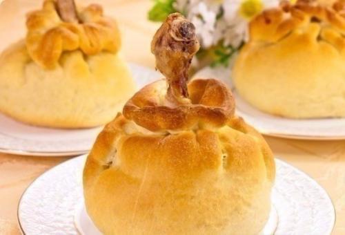 Куриные ножки в мешочке. Куриные ножки в мешочке.