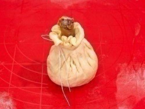 Куриные ножки в мешочке. 04 Куриные ножки в мешочке. 04