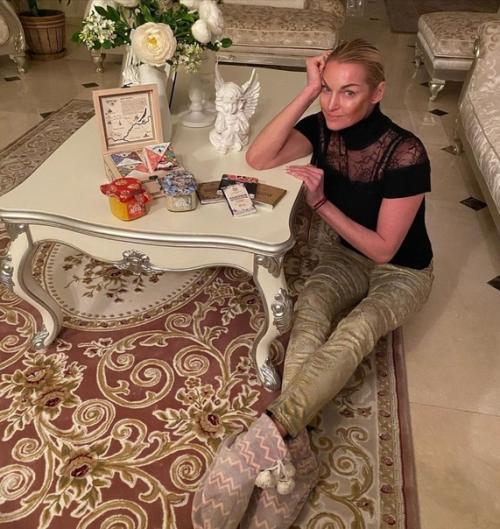 Анастасия волочкова. Как вы к этой спортсменке относитесь? 02