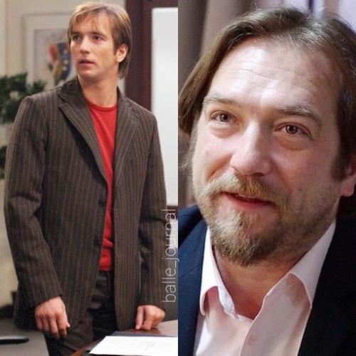 Ого, узнали этих актеров? 01