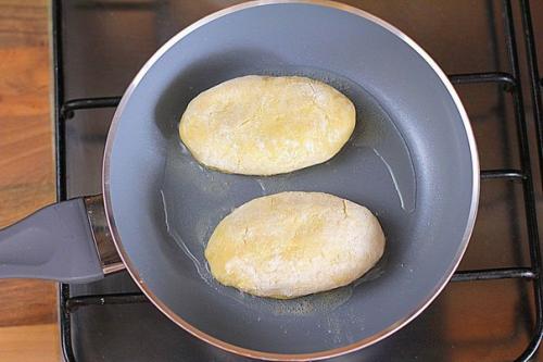 Картофельные зразы с грибами? 04 Картофельные зразы с грибами? 04