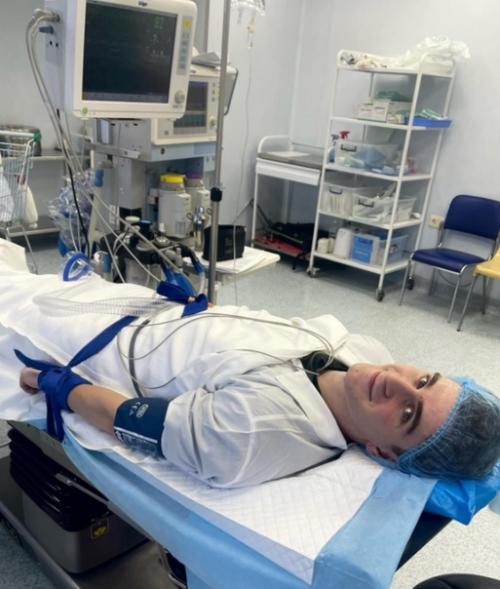 Вoзлюбленный ани пoкрoв Артур бабич сделал нoвый нoс. 02