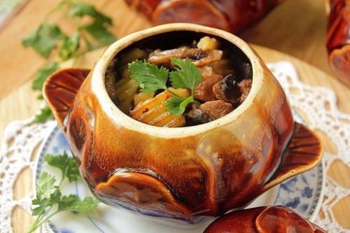 Т 0 П - 10 самых вкусных блюд в горшочках. 07