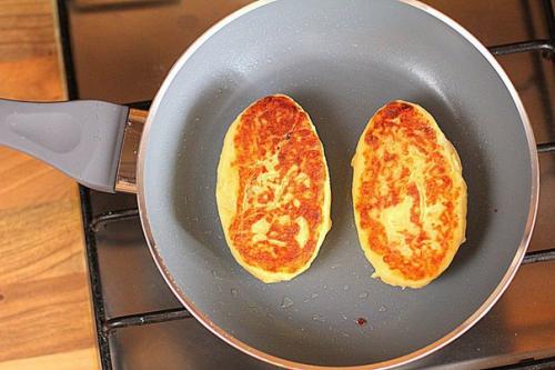 Картофельные зразы с грибами? 05 Картофельные зразы с грибами? 05