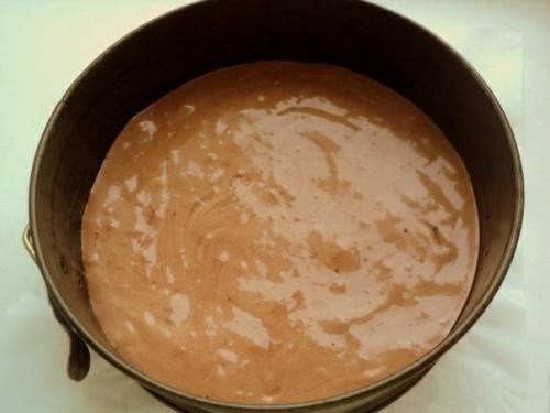 Торт Клубника и Шоколад. 02 Торт Клубника и Шоколад. 02