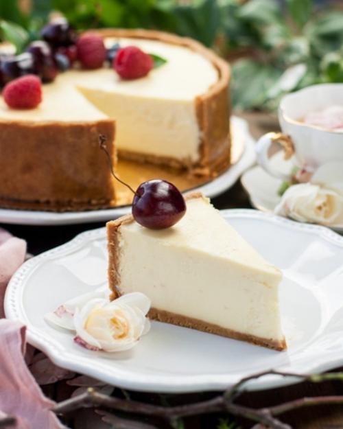 Чизкейк Нью-йорк. Поделись рецептом! 01 Чизкейк Нью-йорк. Поделись рецептом! 01