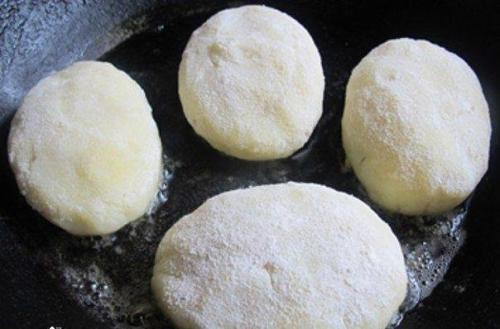 Картофельные зразы с грибами - сытно и аппетитно. 05 Картофельные зразы с грибами - сытно и аппетитно. 05