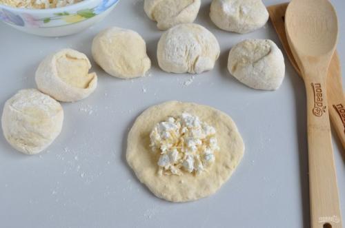 Самые быстрые хачапури. 06