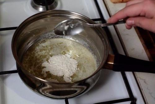 Макароны с сыром. 02 Макароны с сыром. 02