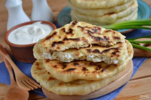 Самые быстрые хачапури.