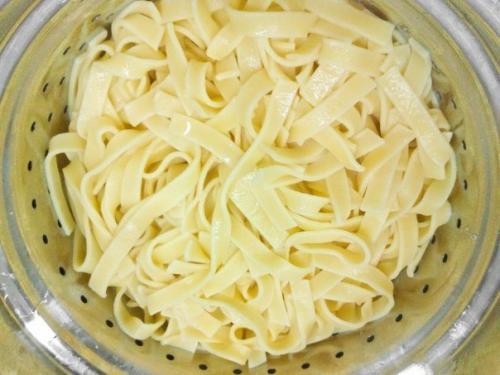 Паста с креветками в сливочном соусе. 07 Паста с креветками в сливочном соусе. 07