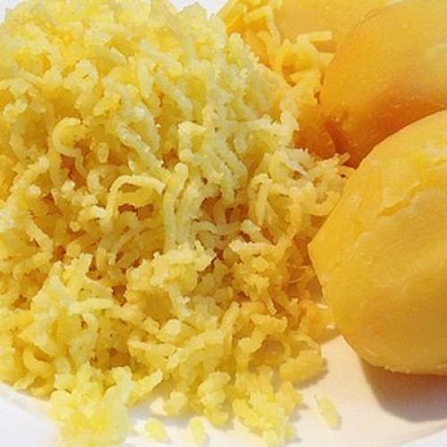 Картофельные Завитки.   И вновь французская кухня удивляет нас своими простыми и в тоже время великолепнейшими рецептами. 02