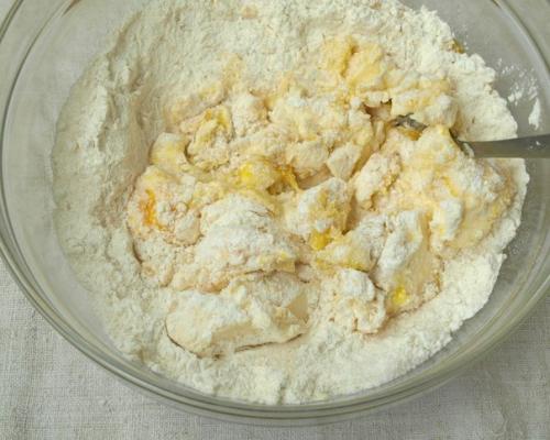 Песочный пирог с вишней? 01 Песочный пирог с вишней? 01