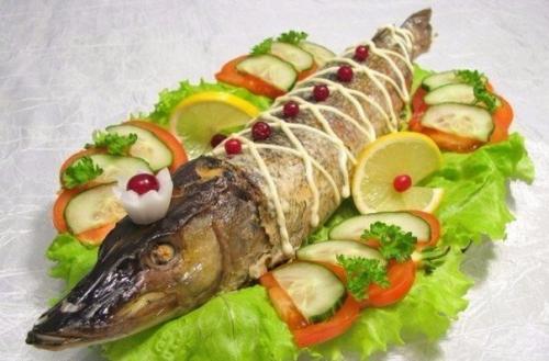 Топ - 7 рецептов запечённой рыбы? 04 Топ - 7 рецептов запечённой рыбы? 04