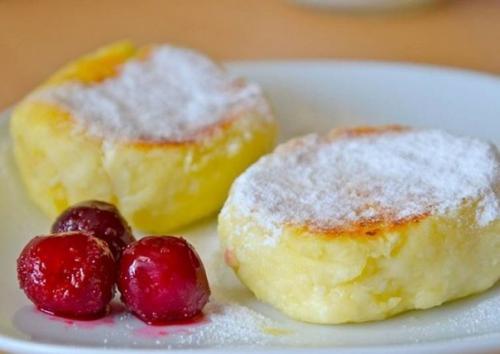 Обалденный завтрак: топ - 9 рецептов сырничков? 05 Обалденный завтрак: топ - 9 рецептов сырничков? 05