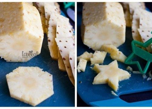 Фруктовая новогодняя ёлочка. 03 Фруктовая новогодняя ёлочка. 03