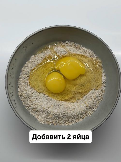 Высокобелковые булочки, в которых 50 гр белка и в половину меньше углеводов. 01