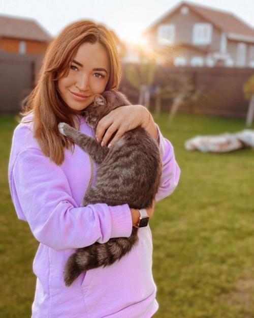 Блогерша анастасия головинова. 03