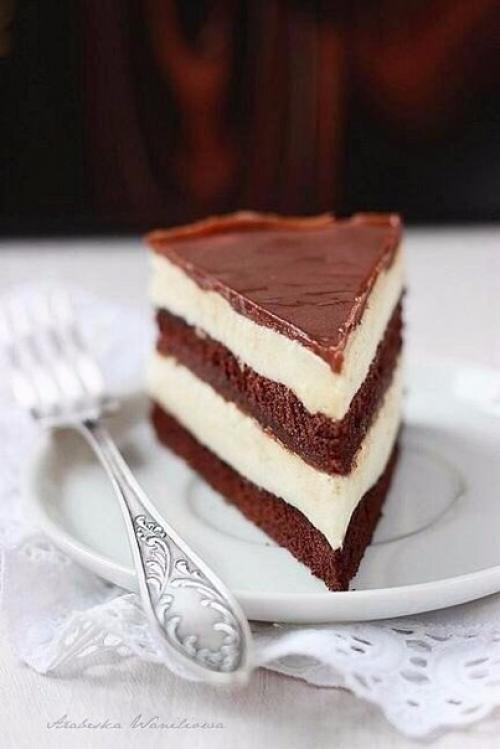 Торт Милка?   Ингредиенты: