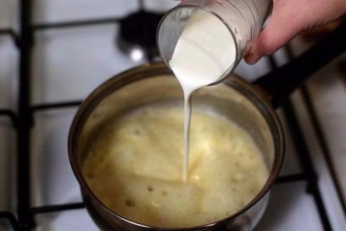 Макароны с сыром. 05 Макароны с сыром. 05