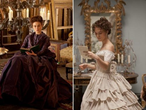 Потрясающая кира найтли в образе анны карениной! 03