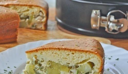 Топ - 9 быстрых пирогов к ужину. 08 Топ - 9 быстрых пирогов к ужину. 08