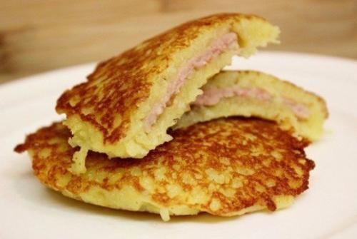 Драники: топ - 5 самых простых рецептов. 03