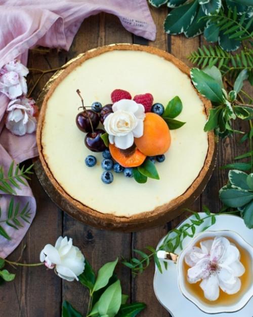 Чизкейк Нью-йорк. Поделись рецептом! 05 Чизкейк Нью-йорк. Поделись рецептом! 05