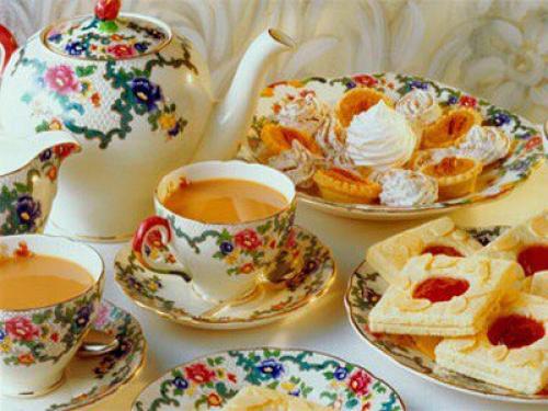 10 запретов при чаепитии. 10 запретов при чаепитии.