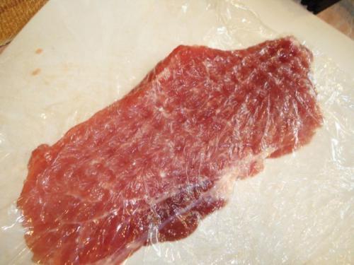 Как вкусно приготовить мясо по французски. 02 Как вкусно приготовить мясо по французски. 02