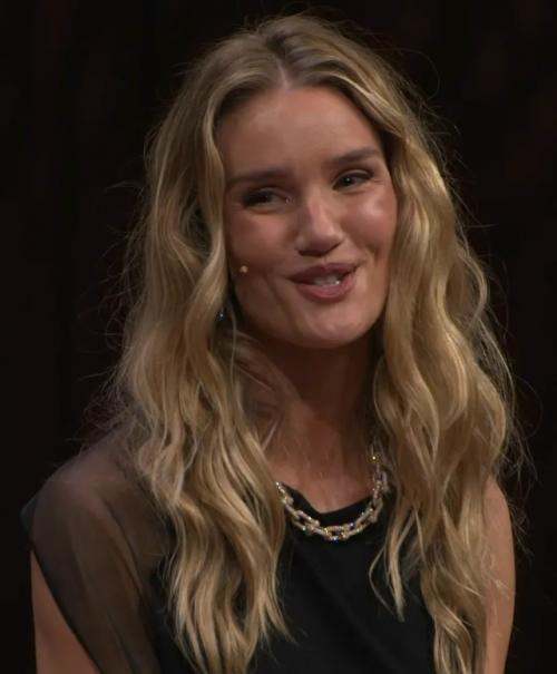 Рози хантингтон - уайтли шокировала поклонников своим внешним видом. 02