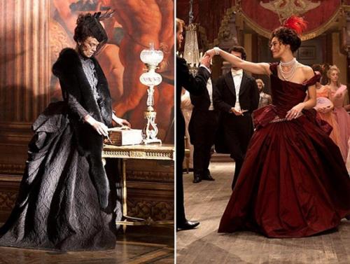 Потрясающая кира найтли в образе анны карениной! 01