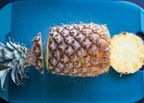 Фруктовая новогодняя ёлочка. 01 Фруктовая новогодняя ёлочка. 01