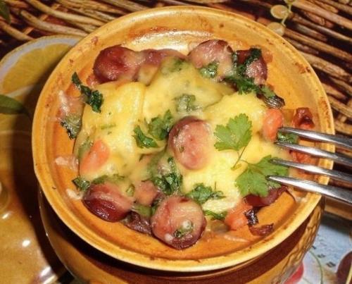 Т 0 П - 10 самых вкусных блюд в горшочках. 01