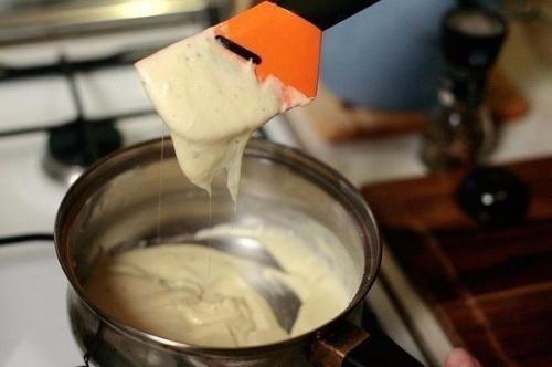 Макароны с сыром. 04 Макароны с сыром. 04