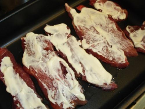 Как вкусно приготовить мясо по французски. 04 Как вкусно приготовить мясо по французски. 04