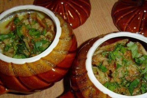 Т 0 П - 10 самых вкусных блюд в горшочках. 09