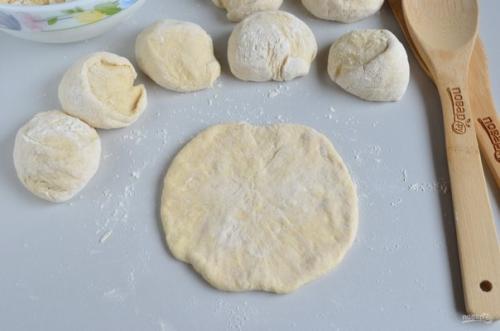 Самые быстрые хачапури. 07