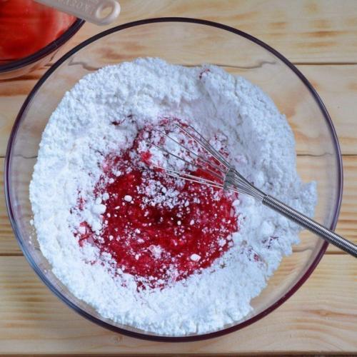 Сахарная глазурь.   Эта глазурь делается не просто, а очень просто? 05