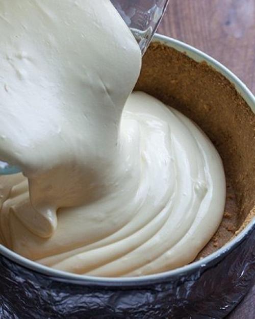 Чизкейк Нью-йорк. Поделись рецептом! 04 Чизкейк Нью-йорк. Поделись рецептом! 04