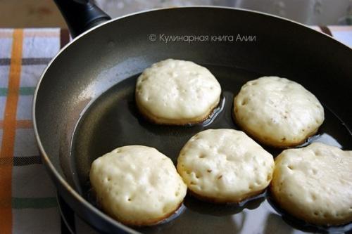 Идеальные оладьи как у бабули. 04 Идеальные оладьи как у бабули. 04