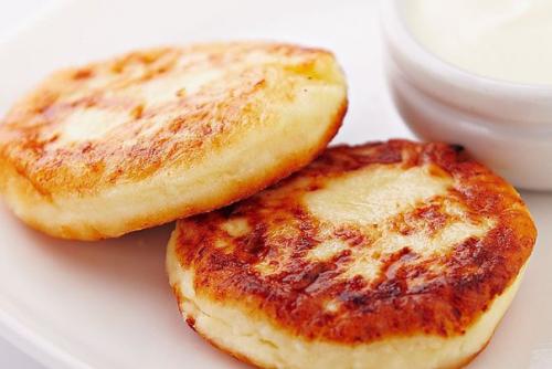 Обалденный завтрак: топ - 9 рецептов сырничков? 03 Обалденный завтрак: топ - 9 рецептов сырничков? 03